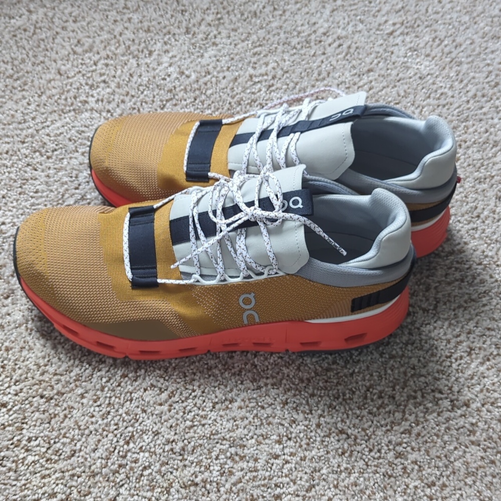 Men's Cloud Nova US Size 13
